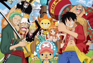 อนิเมะออนไลน์ One Piece วันพีซ พากย์ไทย ตอนล่าสุด