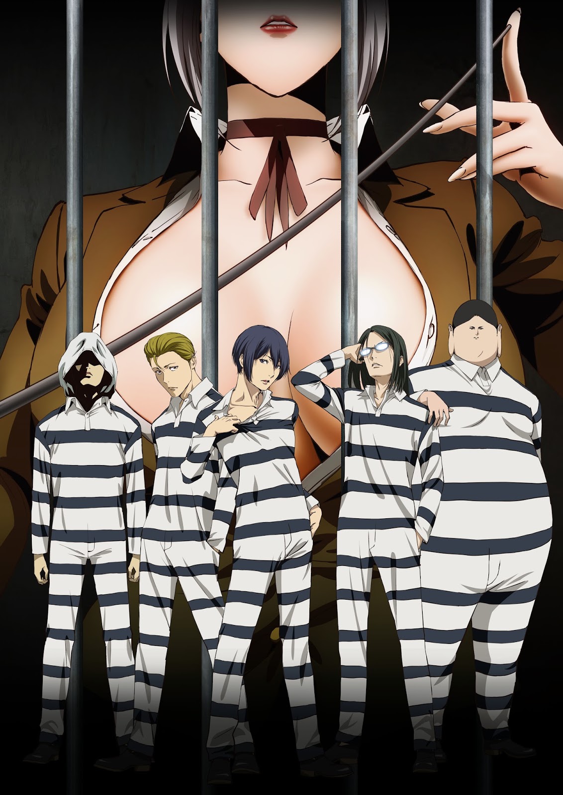 Prison School โรงเรียนคุก