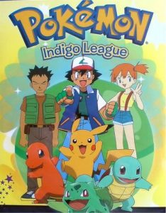 พากย์ไทย Pokemon Indigo League โปเกม่อน SS.1 (Ep.1-82)