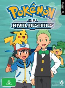 พากย์ไทย Pokemon Black and White Rival Destinies โปเกม่อน SS.15 (Ep.1-56)