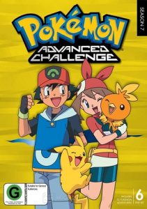 การ์ตูน Pokemon Advanced Challenge โปเกม่อน (ภาคปี 7) จบแล้ว