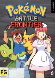 พากย์ไทย Pokemon Battle Frontier โปเกม่อน SS.9 (Ep.1-27)