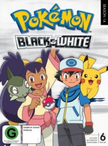 พากย์ไทย Pokemon Black and White โปเกม่อน SS.14 (Ep.1-52)