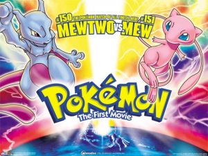 ดูการ์ตูน Pokemon The Movie 1 Mewtwo Strikes Back โปเกม่อน เดอะมูฟวี่ 1 ความแค้นของมิวทู จบแล้ว
