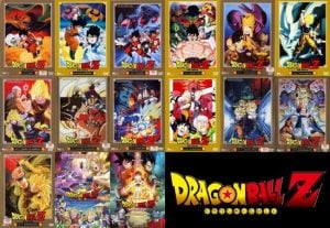 Dragon Ball The Movie ดราก้อนบอล เดอะมูฟวี่ รวมทุกตอน ทุกภาค ล่าสุด