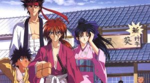 ดูเมะแอคชั่น ผจญภัย ซามูไรพเนจร Rurouni Kenshin ตอนที่ 1-95+OVA จบแล้ว