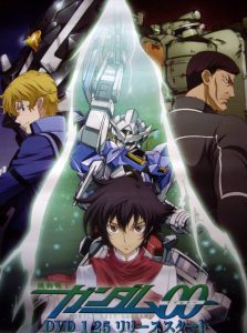 Mobile Suit Gundam OO กันดั้มดับเบิลโอ ภาค1-2 พากย์ไทย