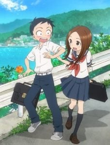 ดูอนิเมะซับไทย Karakai Jouzu no Takagi-san (ตลก ในโรงเรียน) ตอนที่ 1-12+OVA