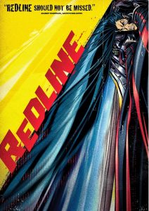 Redline (2009) แข่งทะลุจักรวาล ซับไทย