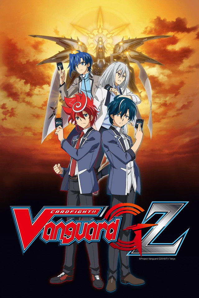 Cardfight!!-Vanguard-G-Z-ซับไทย