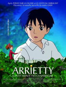 The Secret World of Arrietty มหัศจรรย์ความลับคนตัวจิ๋ว (2010) พากย์ไทย Movie