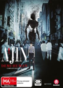 Ajin Part 1: Shoudou The Movie ซับไทย
