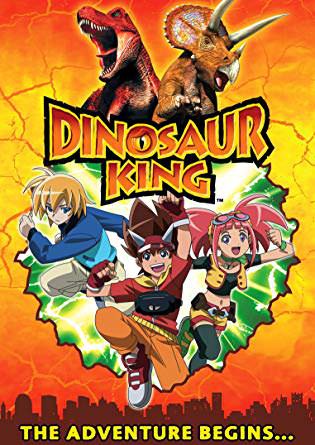 Dinosaur-King-1-ไดโนคิง-ราชันย์พันธุ์ไดโนเสาร์-ภาค1-พากย์ไทย
