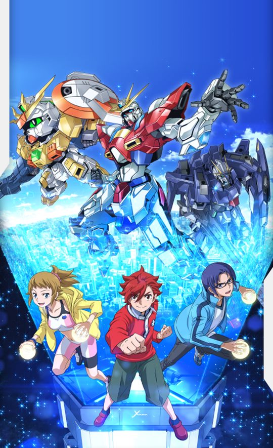 Gundam-Build-Fighters-Try-พากย์ไทย