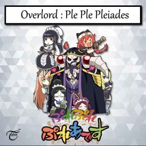 Overlord: Ple Ple Pleiades Clementine Toubou-hen ตอนที่ 1-3 ซับไทย