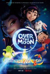 Over The Moon เนรมิตฝันสู่จันทรา Movie เดอะมูฟวี่ พากย์ไทย