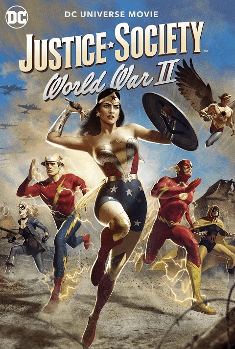 Justice-Society-World-War-II-2021-ซับไทย
