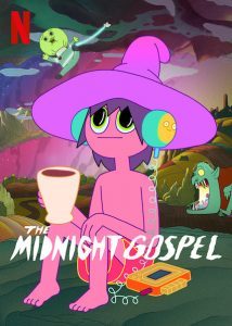 The Midnight Gospel (2020) เดอะ มิดไนท์ กอสเปิล ตอนที่ 1-8 ซับไทย