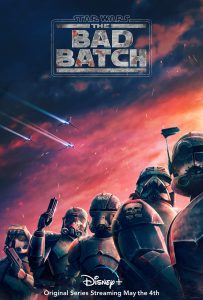 Star Wars The Bad Batch สตาร์วอร์ ตอนที่ 1-16 พากย์ไทย