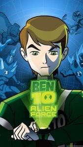 Ben 10 Alien Force เบ็นเท็น พลังเอเลี่ยน ตอนที่ 1-46 พากย์ไทย