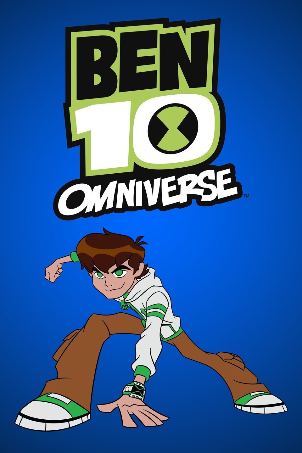 Ben 10 Omniverse เบ็นเท็น โอมนิเวิร์ส พากย์ไทย