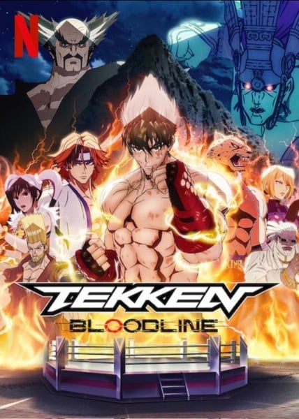 Tekken Bloodline ศึกสายเลือด ซับไทย