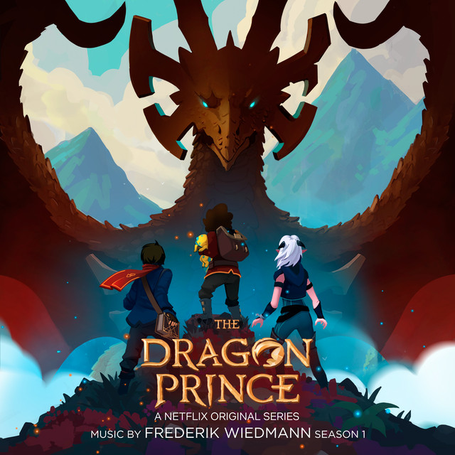 The Dragon Prince Season 1-4 เจ้าชายมังกร ซีซั่น พากย์ไทย