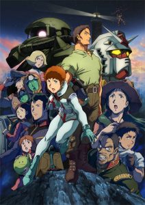 Kidou Senshi Gundam: Cucuruz Doan no Shima โมบิลสูทกันดั้ม บันทึกสงครามแห่ง คุคุรุซ โดอัน ซับไทย the movie