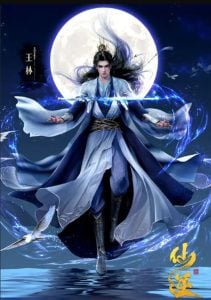 Xian Ni (Renegade Immortal) ฝืนลิขิตฟ้าข้าขอเป็นเป็นเซียน ตอนที่ 1-11 ซับไทย
