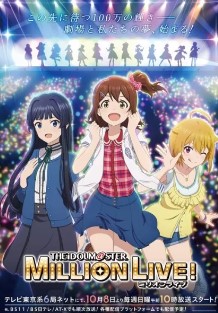 THE iDOLM@STER Million Live