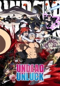 Undead Unluck EP1-11 subthai
